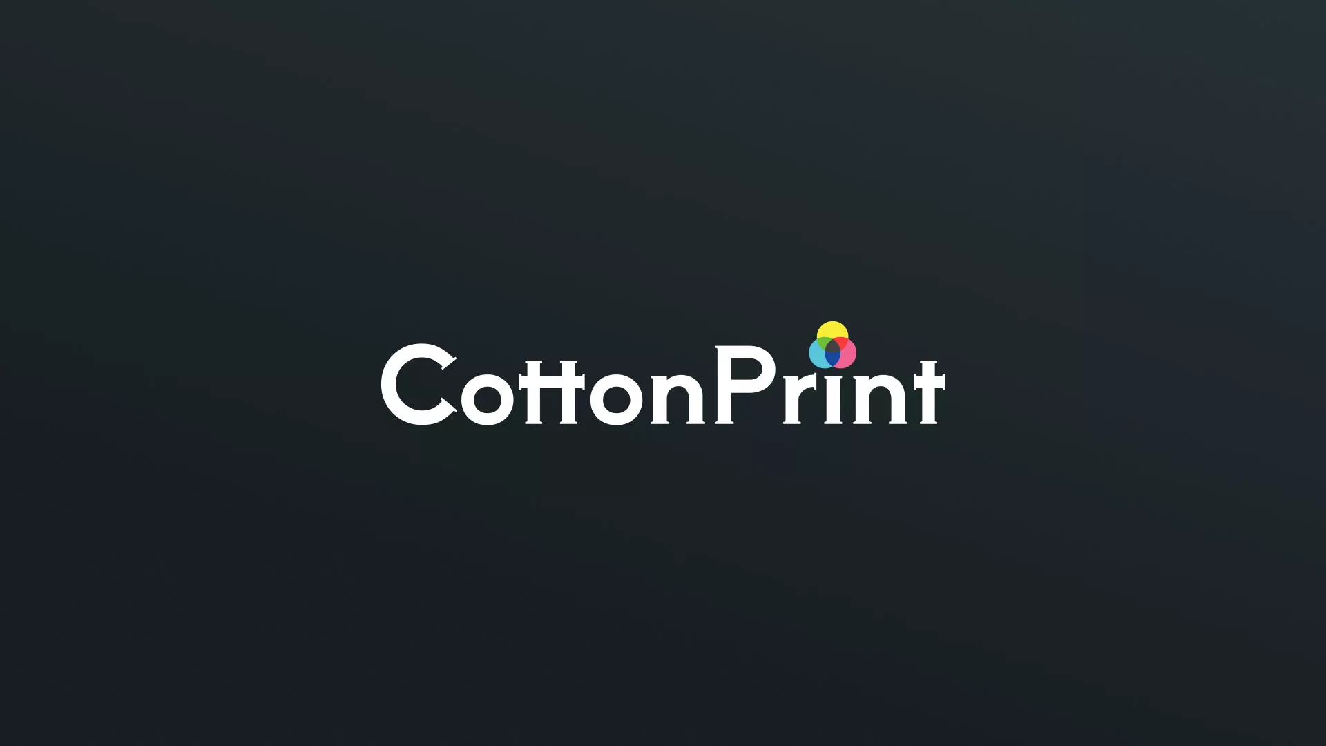 Создание логотипа компании «CottonPrint» в Волоколамске